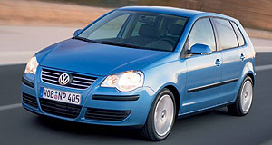 Diesel Polo heads a raft of new VWs