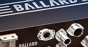 Daimler, Ford buy into Ballard