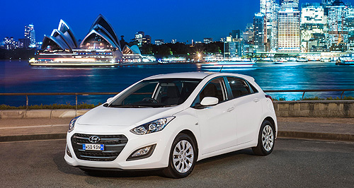 Hyundai’s top-selling i30 not a ‘loss leader’