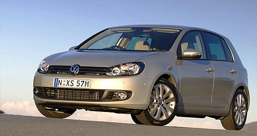 Sub-$25K VW Golf strikes