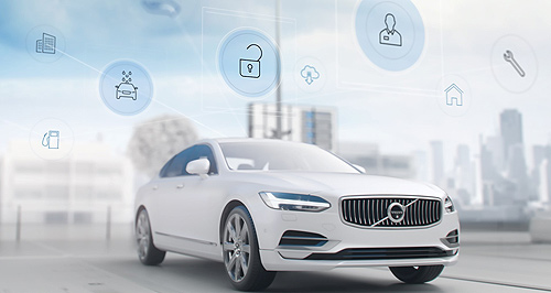 Volvo launches Concierge in San Francisco