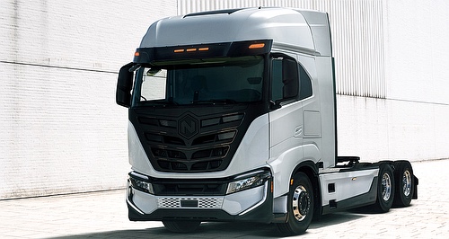 Nikola eyes BEV truck market