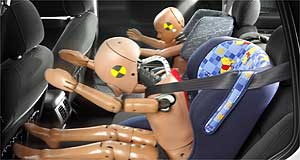 Child-seat safety reform urged