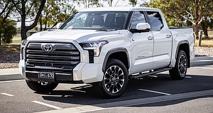 2025 Toyota Tundra Limited Review