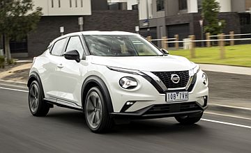 2024 Nissan Juke ST-L Review