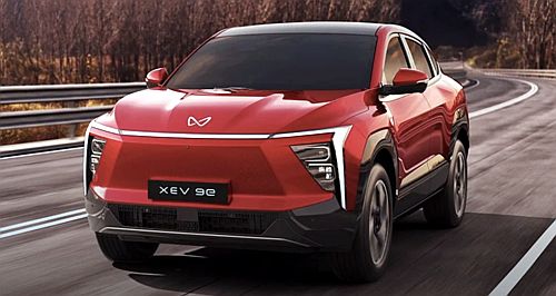 Mahindra BE 6e and XEV 9e EV duo unveiled