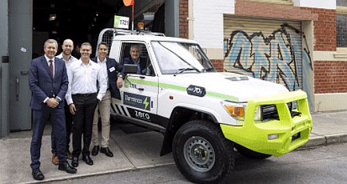 Zero’s second-gen EV LandCruiser ready to mine