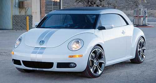 New Beetle to be reborn again soon