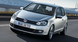 Melbourne show: Golf tees off for VW