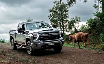 2024 Chevrolet Silverado 2500 HD Review