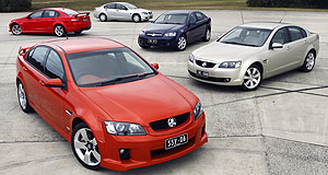 Holden’s billion dollar baby wins car of the year