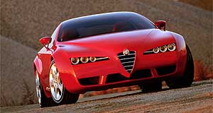 First look: Alfa stunner