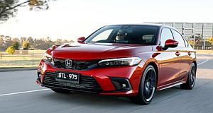 2024 Honda Civic VTi-LX Review
