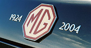 It's hammer time for MG Rover