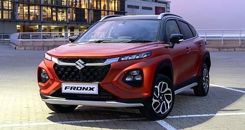 Fronx to replace Suzuki Ignis early next year
