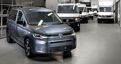 Specialist bodies now a turn-key VW solution