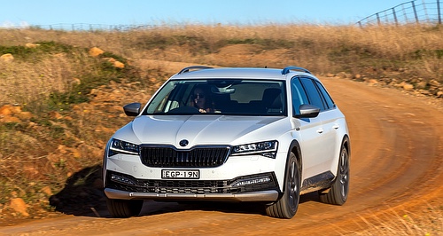 Skoda now at “eye-level” with VW, says Skoda