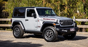 2025 Jeep Wrangler Rubicon Review