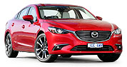 GJ Mazda6 Series II