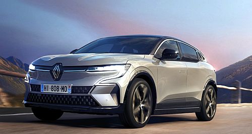 Changes inbound for two key Renault models