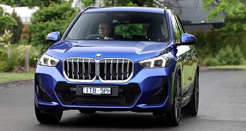 Market Insight: BMW maintains premium lead