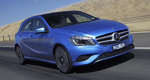 VFACTS: Luxury cars shine despite May sales gloom