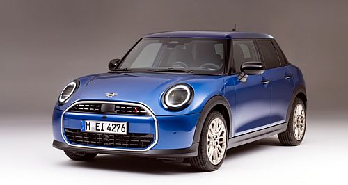 Market Insight: Mini celebrates sales wins