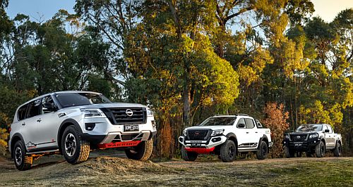 Nissan aiming to be a top-five seller in Aus