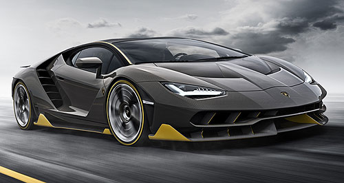 Geneva show: Lambo debuts $2.65 million masterpiece