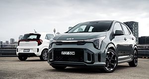 2024 Kia Picanto GT-Line review