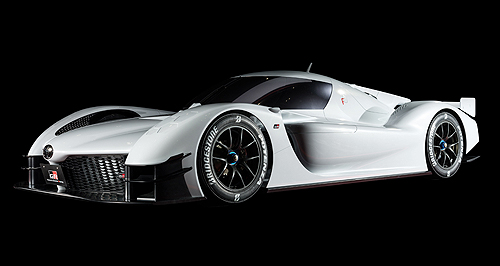 Toyota confirms ‘super sportscar’ production