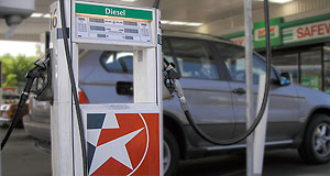 Caltex addresses diesel concerns