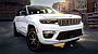 Jeep Grand Cherokee 5 Seat