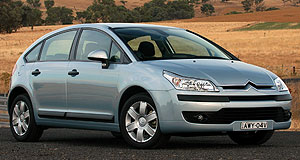 Citroen adds diesel to C4 hatch