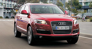 Audi faces ACCC