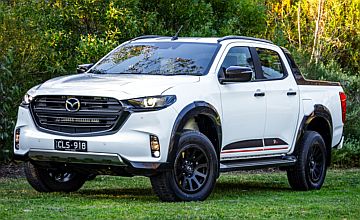 2024 Mazda BT-50 SP Pro Review