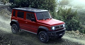 Suzuki offers drive-away pricing on Jimny… | GoAuto