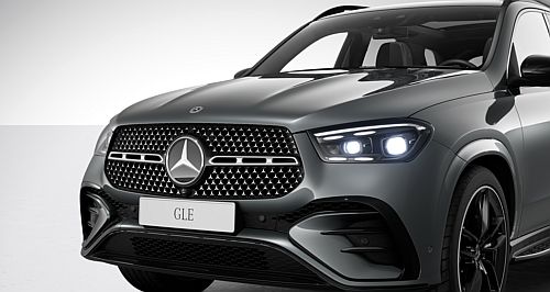 Night Edition joins Mercedes-Benz GLE range