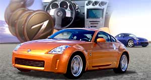 First drive: Nissan's 350Z is a legend reborn