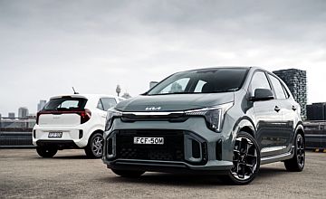 2024 Kia Picanto GT-Line review