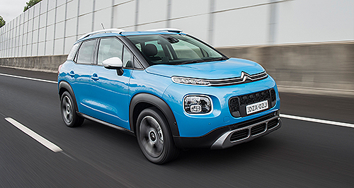 Driven: Citroen plays it simple with C3 Aircross