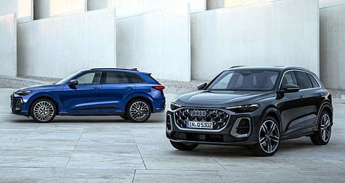 New Audi Q5 and SQ5 unveiled