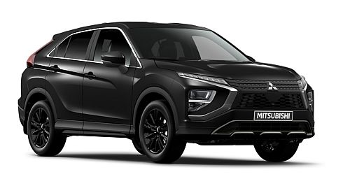 2023 Mitsubishi Eclipse Cross here in March