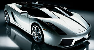 First look: Lambo lifts Gallardo's lid