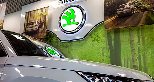 Prepaid servicing popular among Skoda owners 