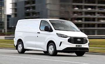 2024 Ford Transit Custom Review