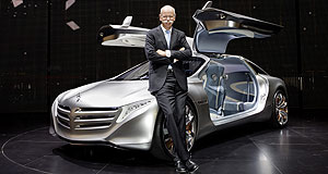 Frankfurt show: Benz unveils ‘2025 S-Class’ | GoAuto