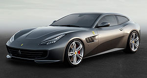 Ferrari GTC4Lusso to spike FF sales | GoAuto