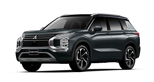 Updated Outlander priced for 2024