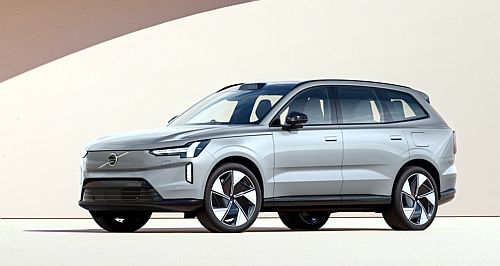 All-electric goal remains on track for Volvo